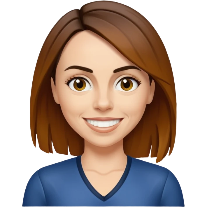 Melanie C emoji