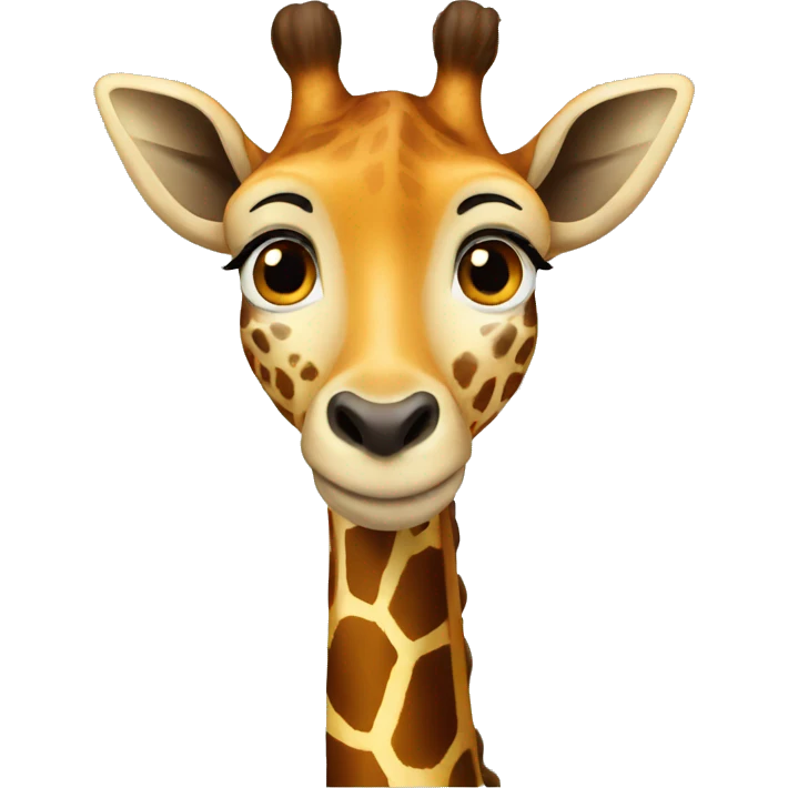 girafe emoji