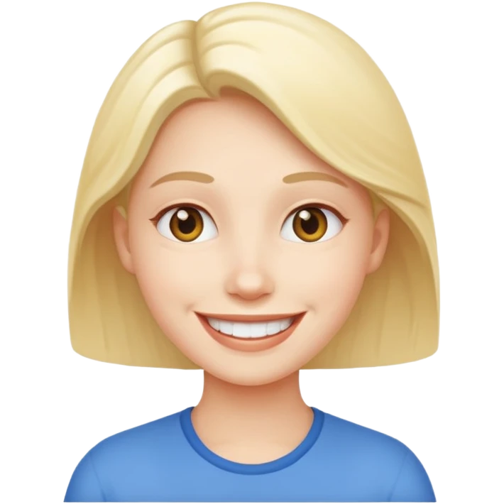 Sourire emoji