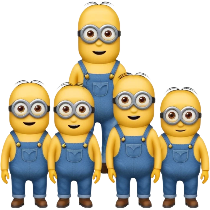 Minions emoji