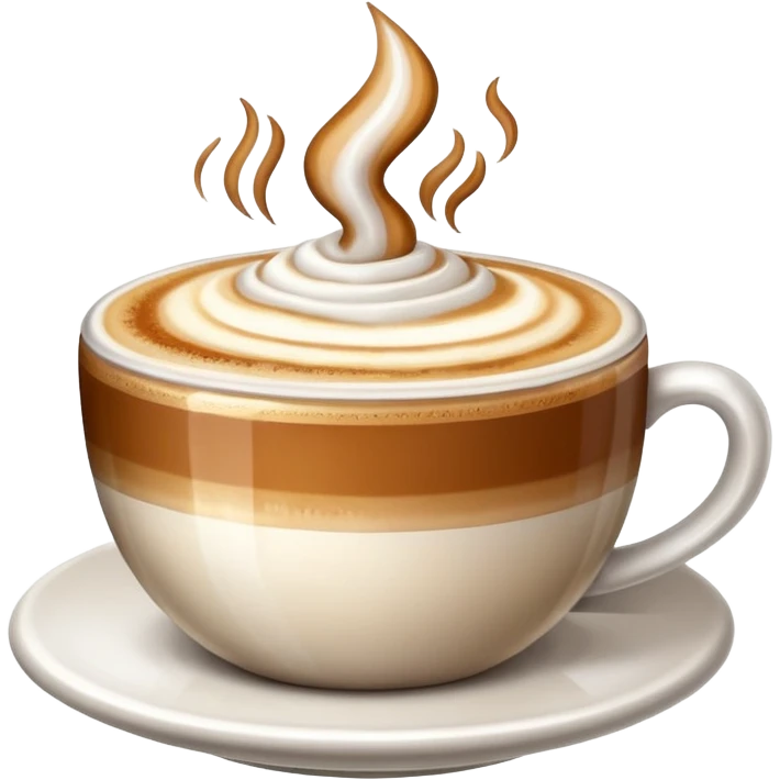 cappuccino1 emoji