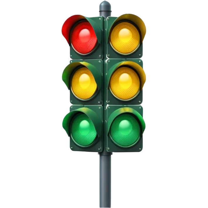 Traffic Light emoji