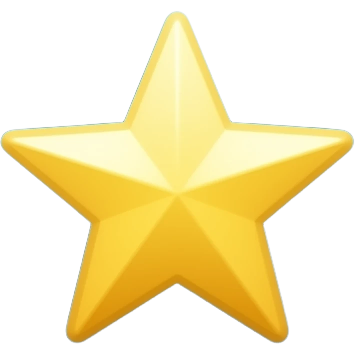 Star app emoji