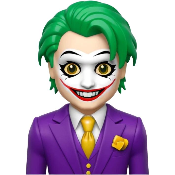 joker lego character emoji