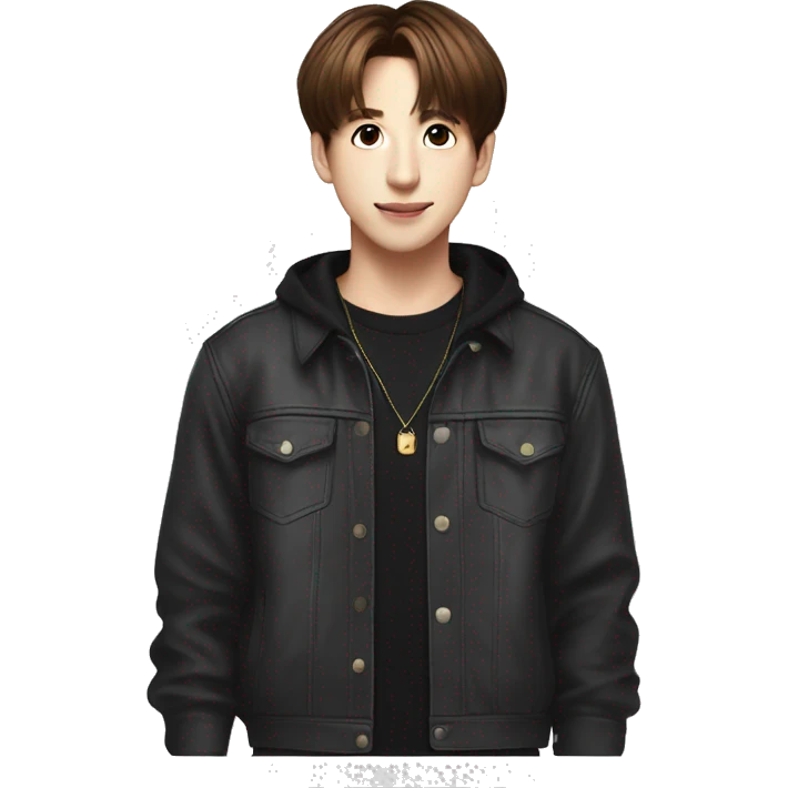 bts jungkook emoji