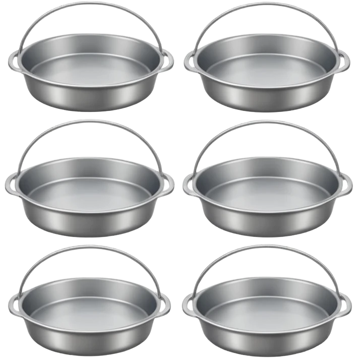 cake pans emoji