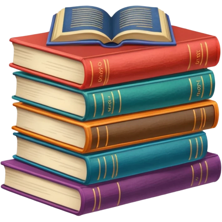 books emoji