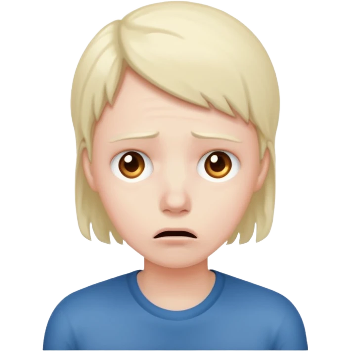 stress emoji