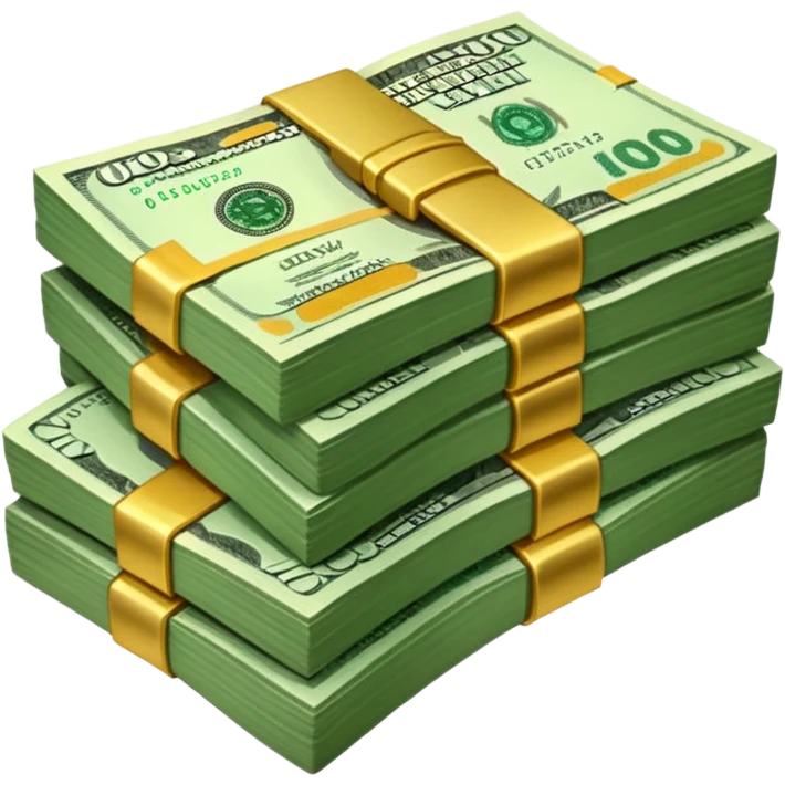 cashback emoji