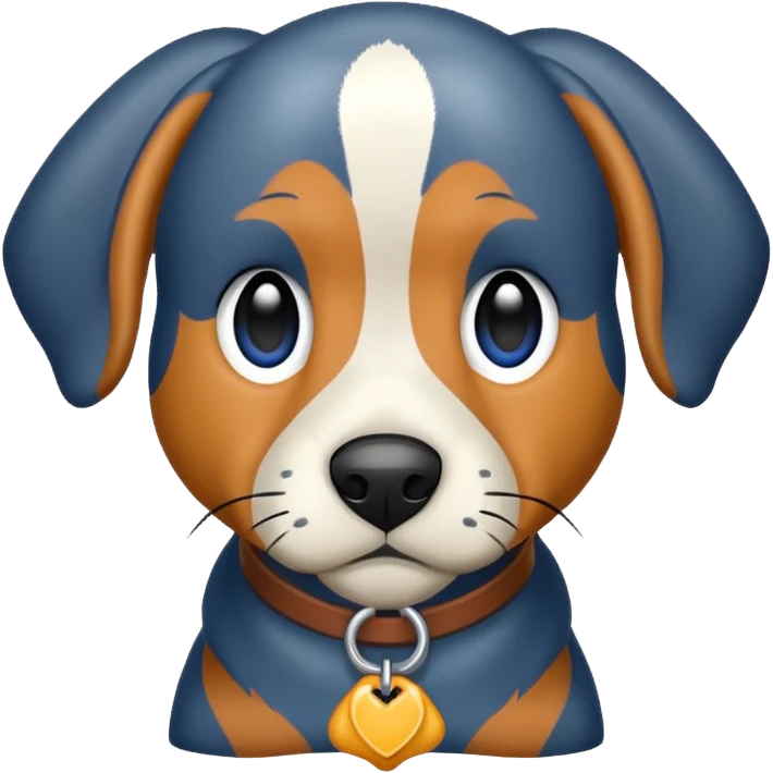 Bluetick emoji