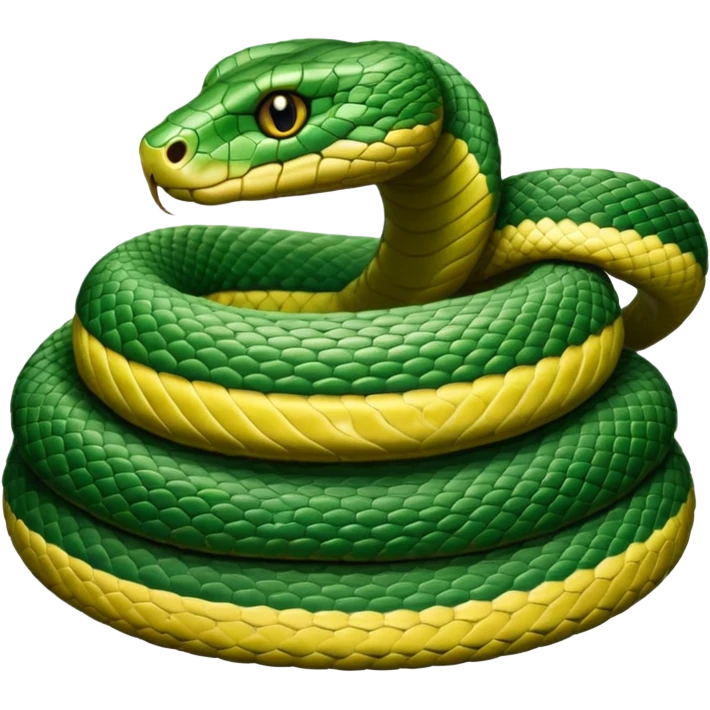 cap snake emoji