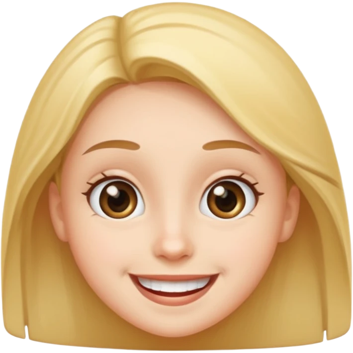 Funny emoji
