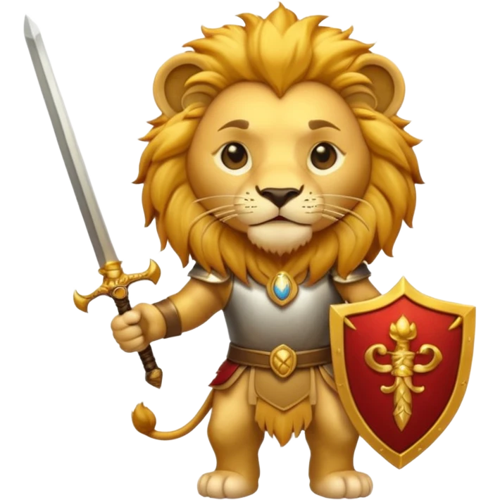 🇮🇷+🦁⚔️☀️ emoji