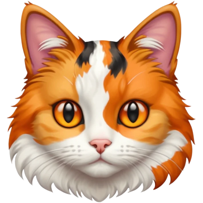 Cat and cai emoji