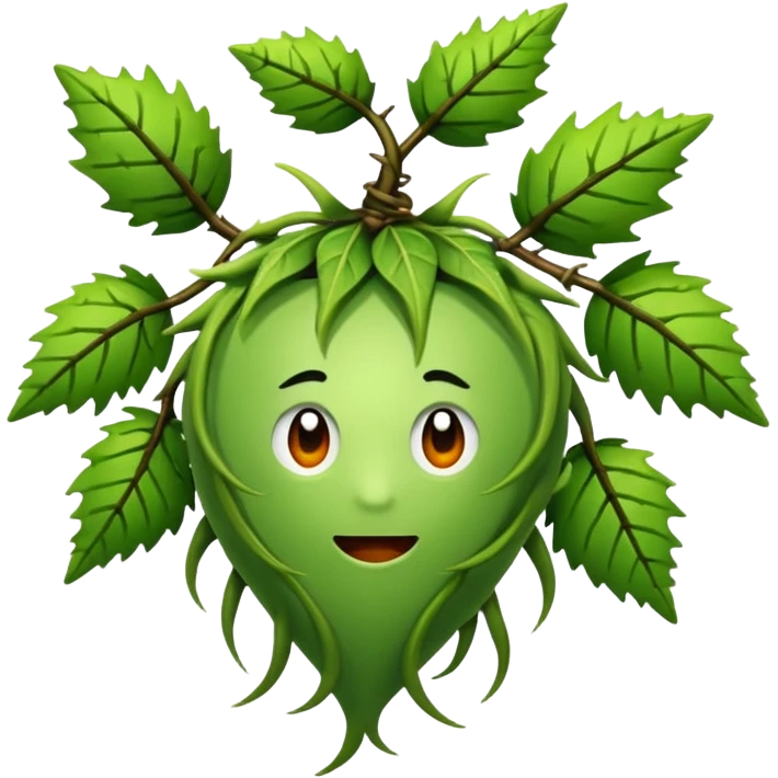 bramble only  emoji