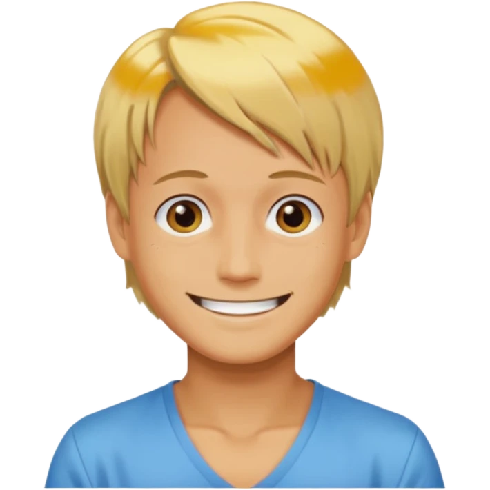 Sanji emoji
