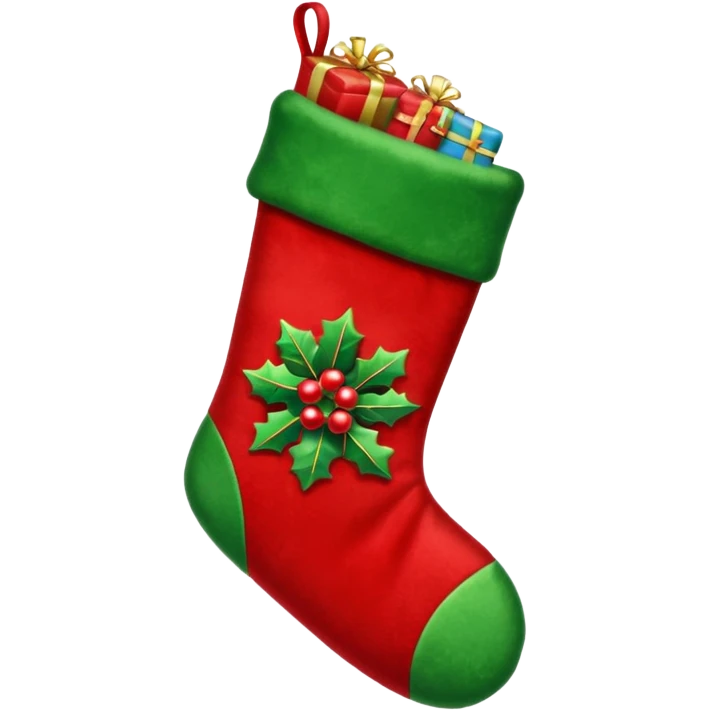 Christmas emoji