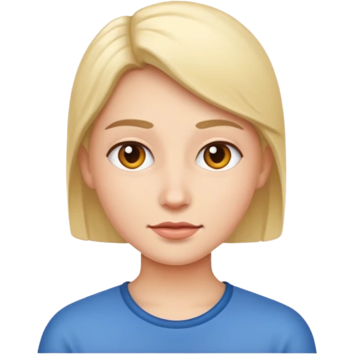 self emoji
