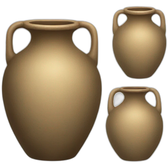 amphora emoji