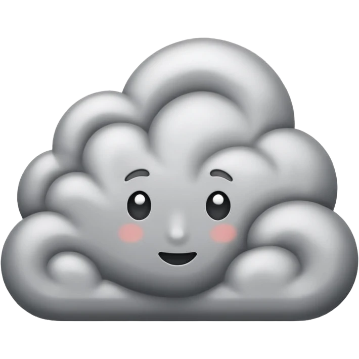 Dust emoji