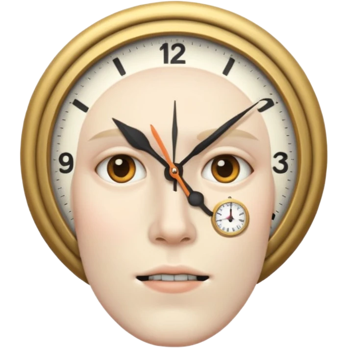 Cloc it emoji