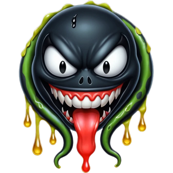 VENOM VILE emoji