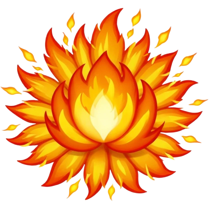 explosion emoji