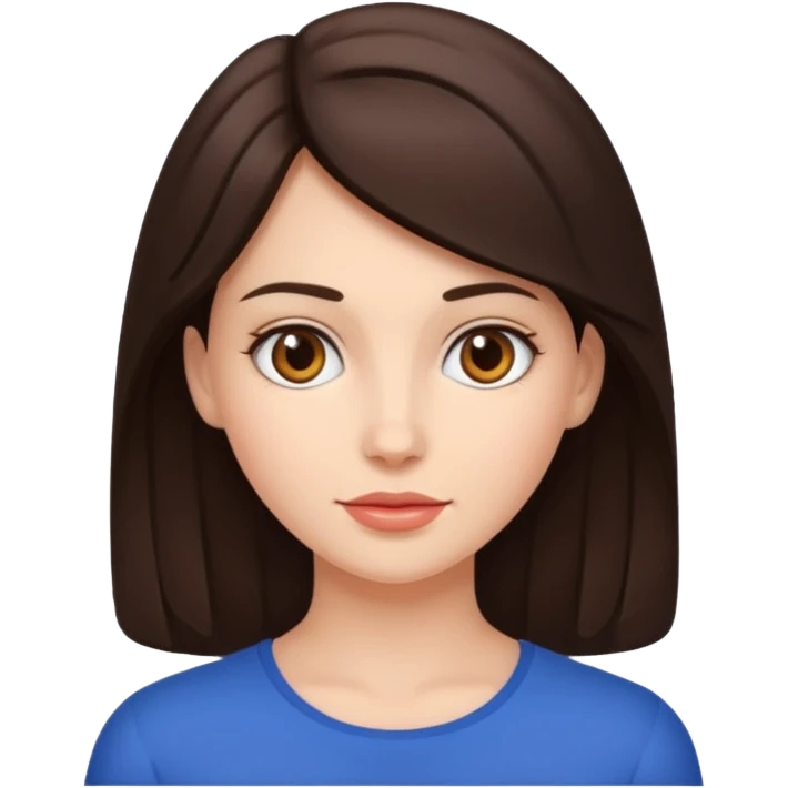 weekend, brunnete emoji