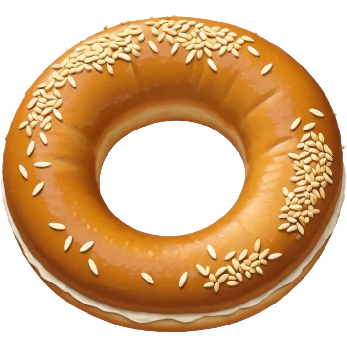 simit emoji