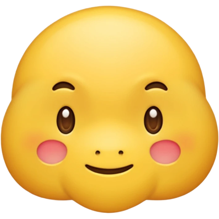 사막 emoji