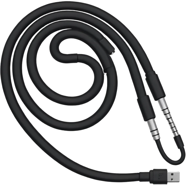 music cable emoji