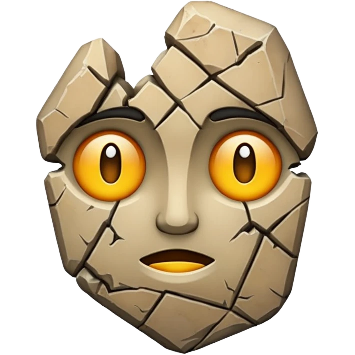 Figure, idol emoji
