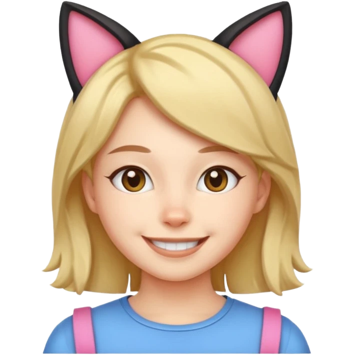 😽+🤩 emoji