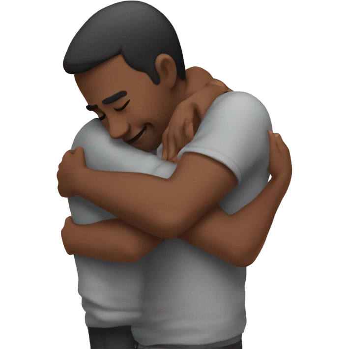 Hugs emoji