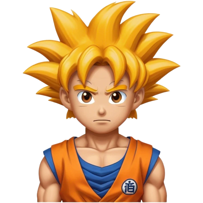 Goku emoji