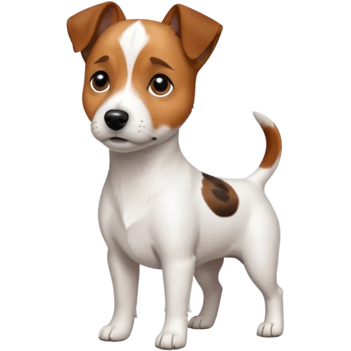 Jack russel emoji
