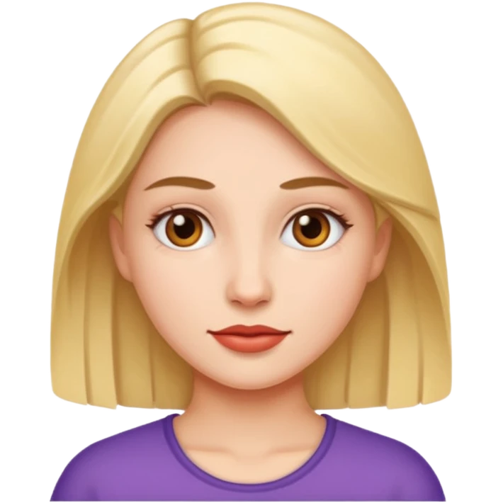 Naked women one emoji