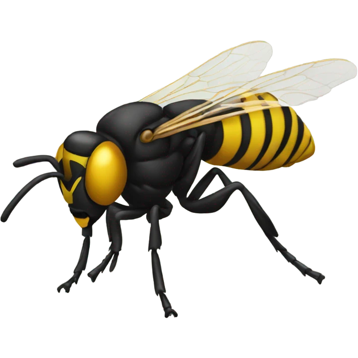 Wasp  emoji