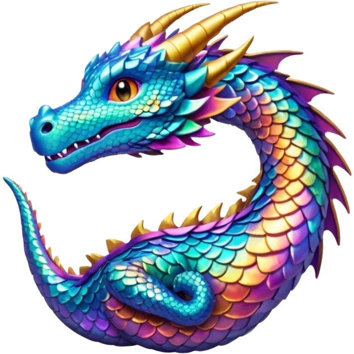 Stellar Dragon emoji