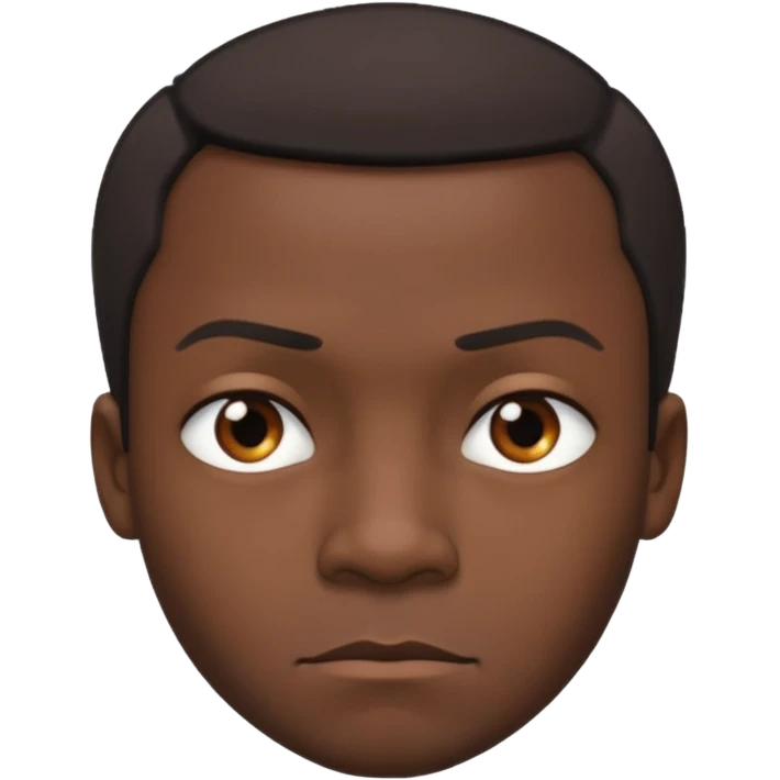 Nigga emoji