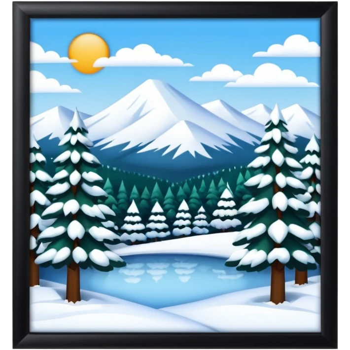 winterpark emoji