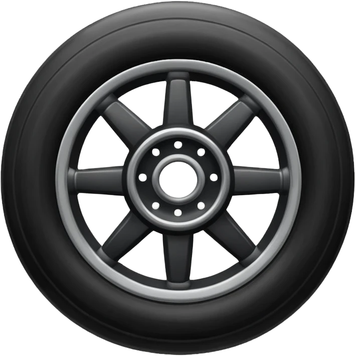 plane wheel emoji