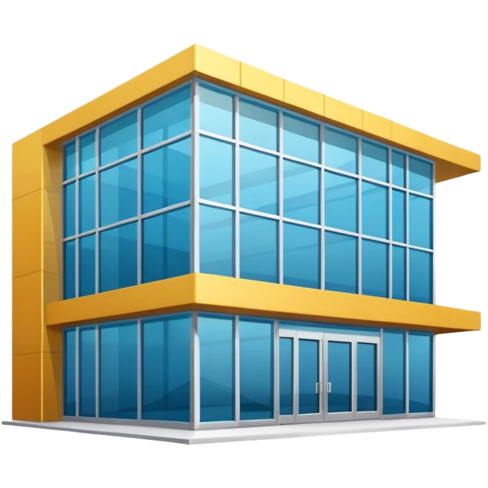 gym facade emoji