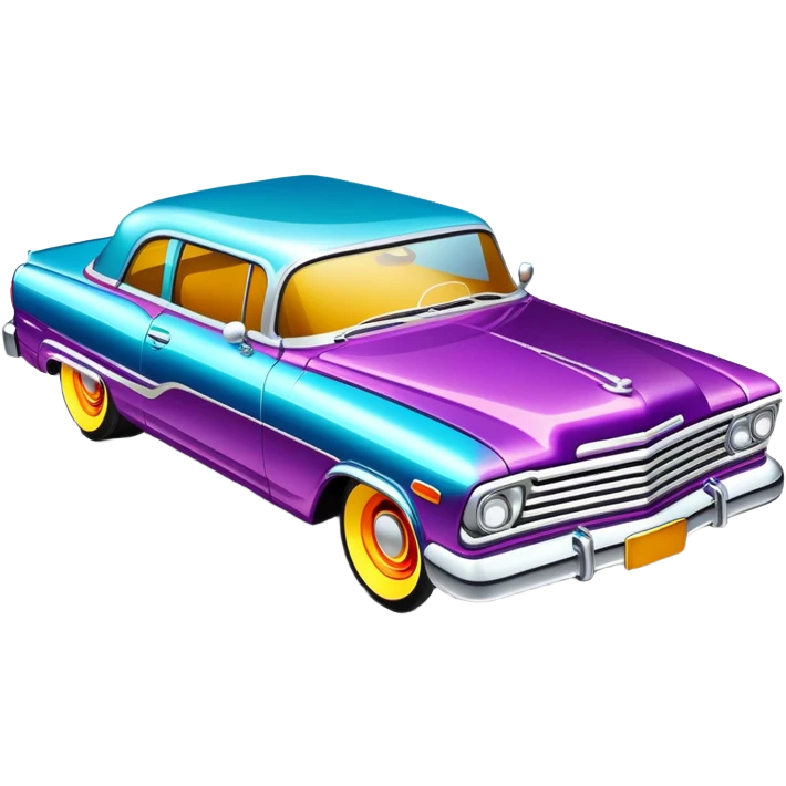 Lowriders emoji