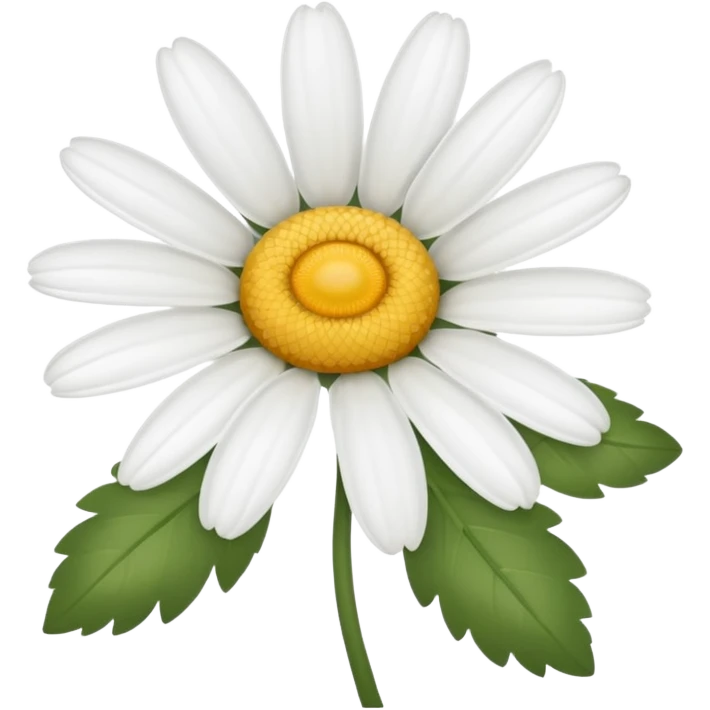 Papatya emoji