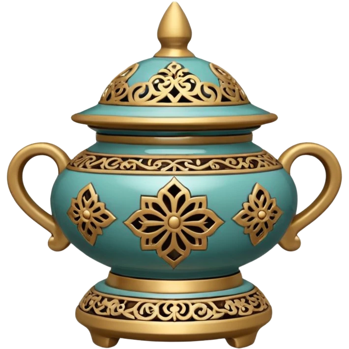 	incense burner emoji