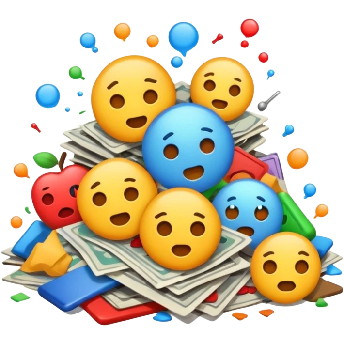 mess emoji