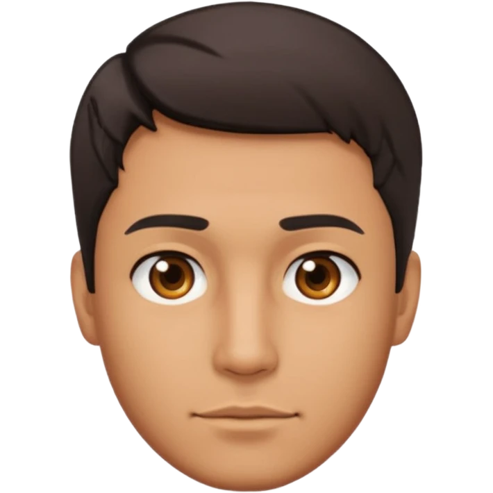 Sigma face emoji
