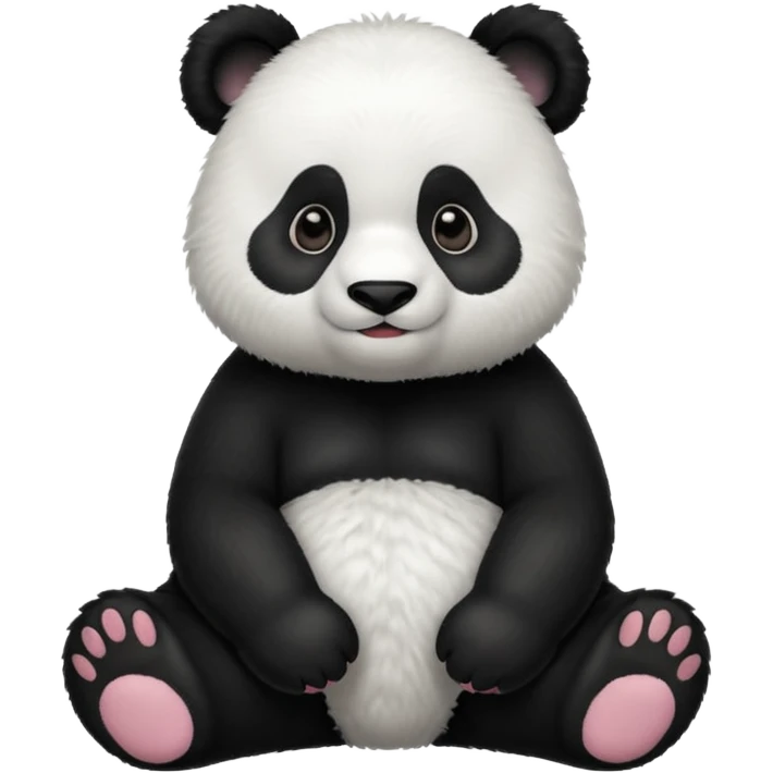 Panda emoji