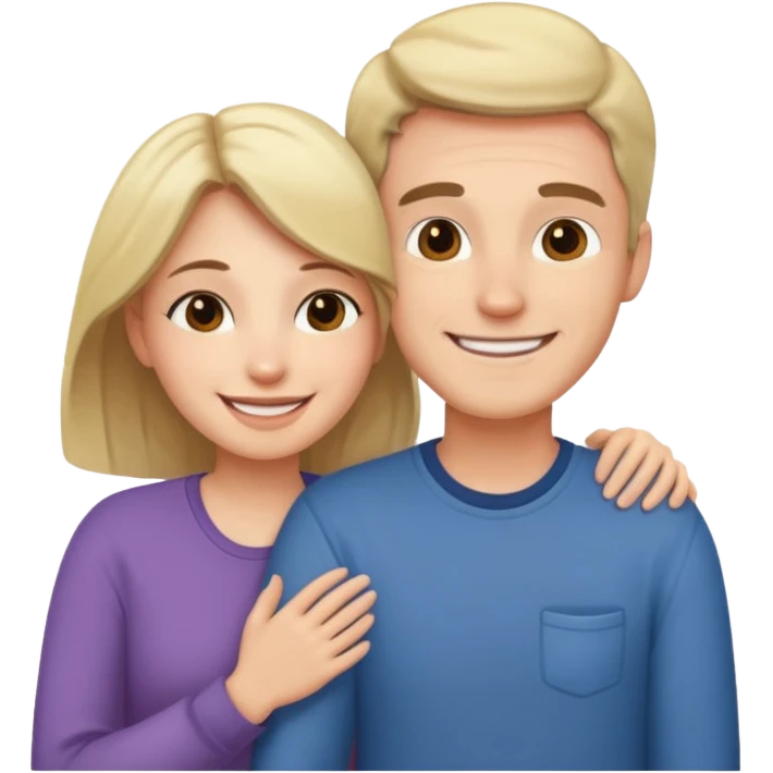 Lovers emoji